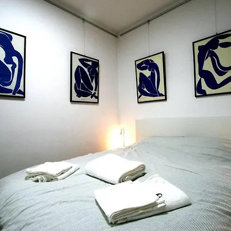 Apartment Matisse New Business Fully Equipped