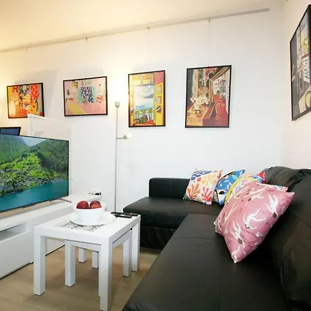 Matisse New Business Fully Equipped Apartment
