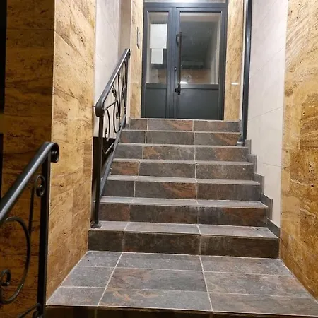 Matisse New Business Fully Equipped Apartment Belgrade