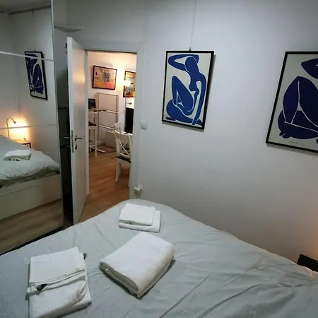 Apartment Matisse New Business Fully Equipped *