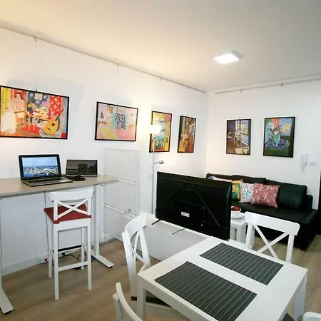Matisse New Business Fully Equipped Apartment