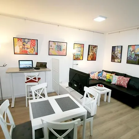 Matisse New Business Fully Equipped Apartment Belgrade